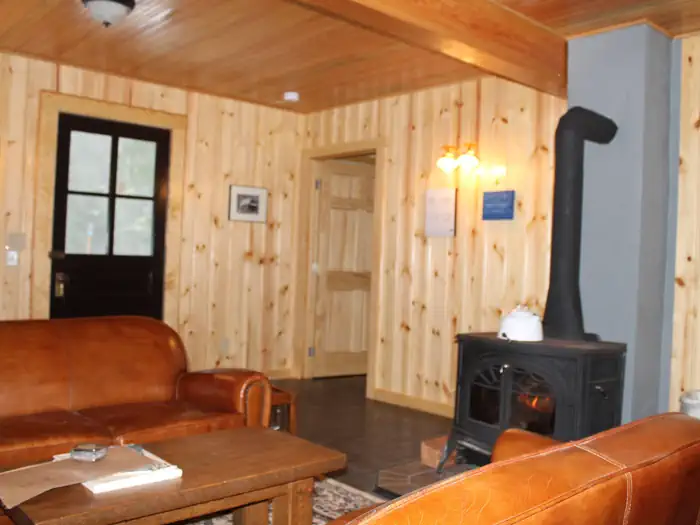 Peterson Prairie Cabin