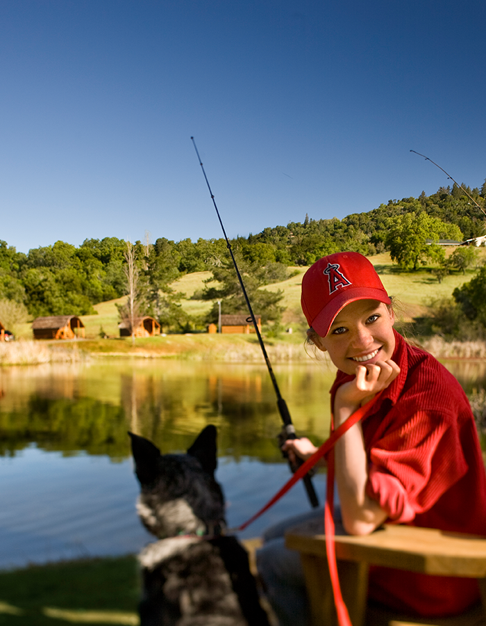 Cloverdale/healdsburg Campground