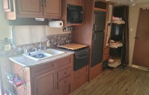 2014 Forest River RV Salem 26TBUD