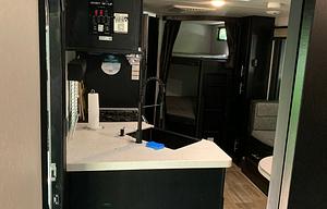 Vacationland at its finest! 2021 Grey Wolf Limited