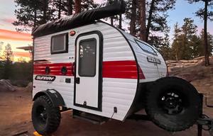 Cozy Offroad Camper with Tempur-Pedic Bed