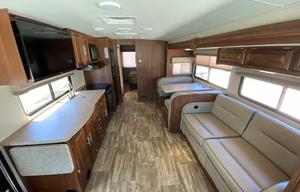 A2 Georgetown GT3 LUXURY CLASS A 6 SLEEPER CLASS A
