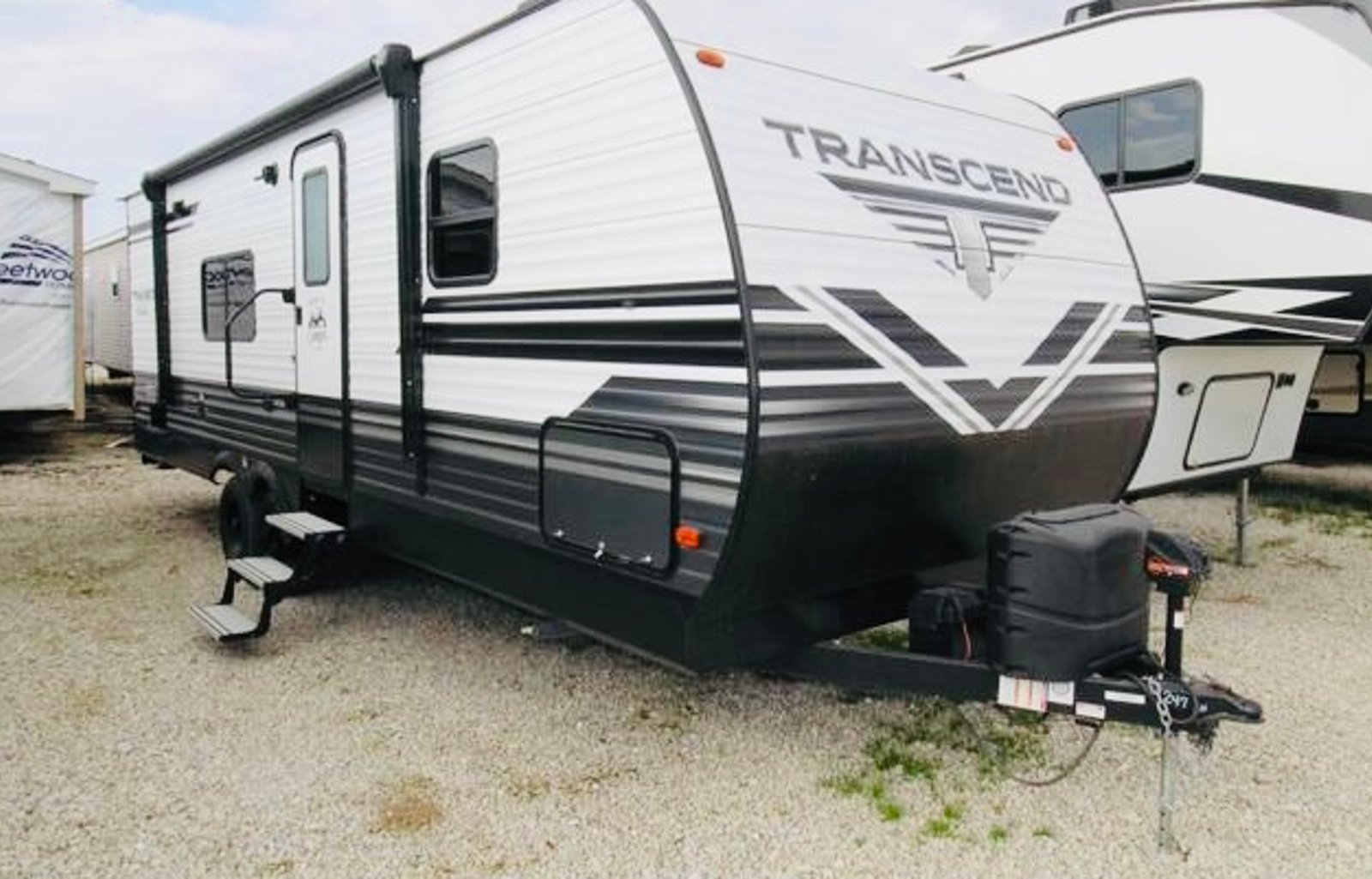 Adventure Ready - 2020 Grand Design Transcend
