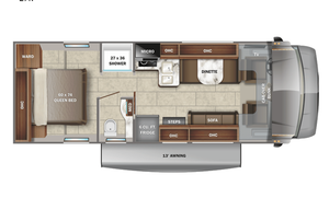 2022 Jayco Redhawk SE 27N