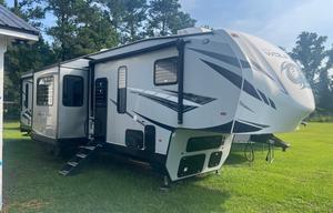 2022 Forest River RV Cherokee Wolf Pack 355PACK14