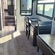 2020 Forest River 5th wheel with washer and dryer