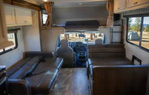 C06 - 10 Person w/ Bunk- The RV Rental Factory