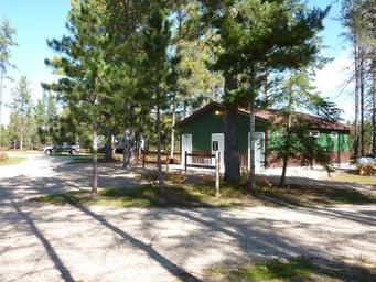 Jack Pine Lodge - Campground