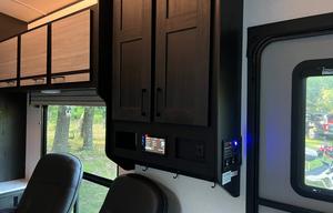 16 FT GARAGE TOY HAULER/CAMPER- - All inclusive