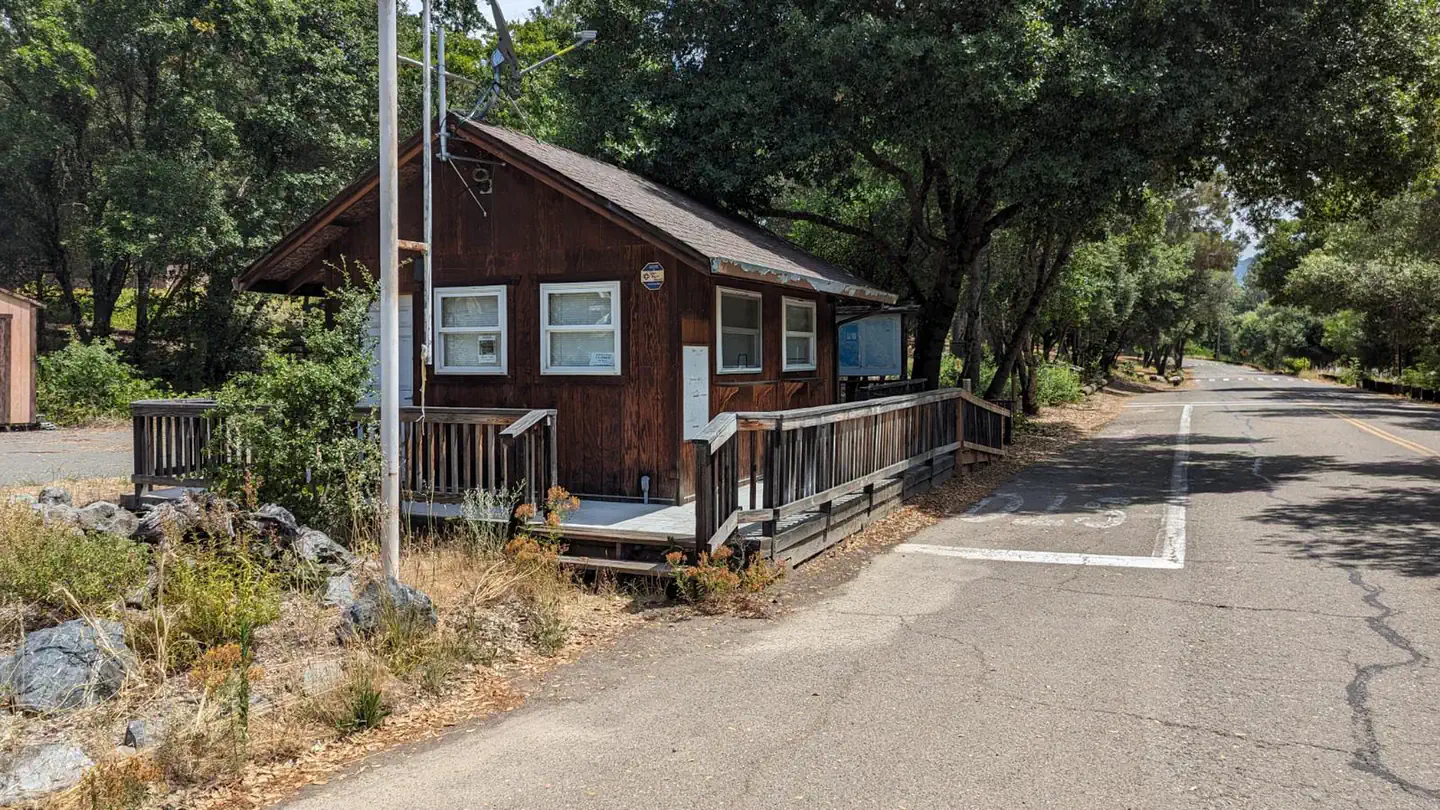 Kyen Campground and Oak Grove Day Use Area