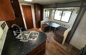 Rolling Retreat Mini 22