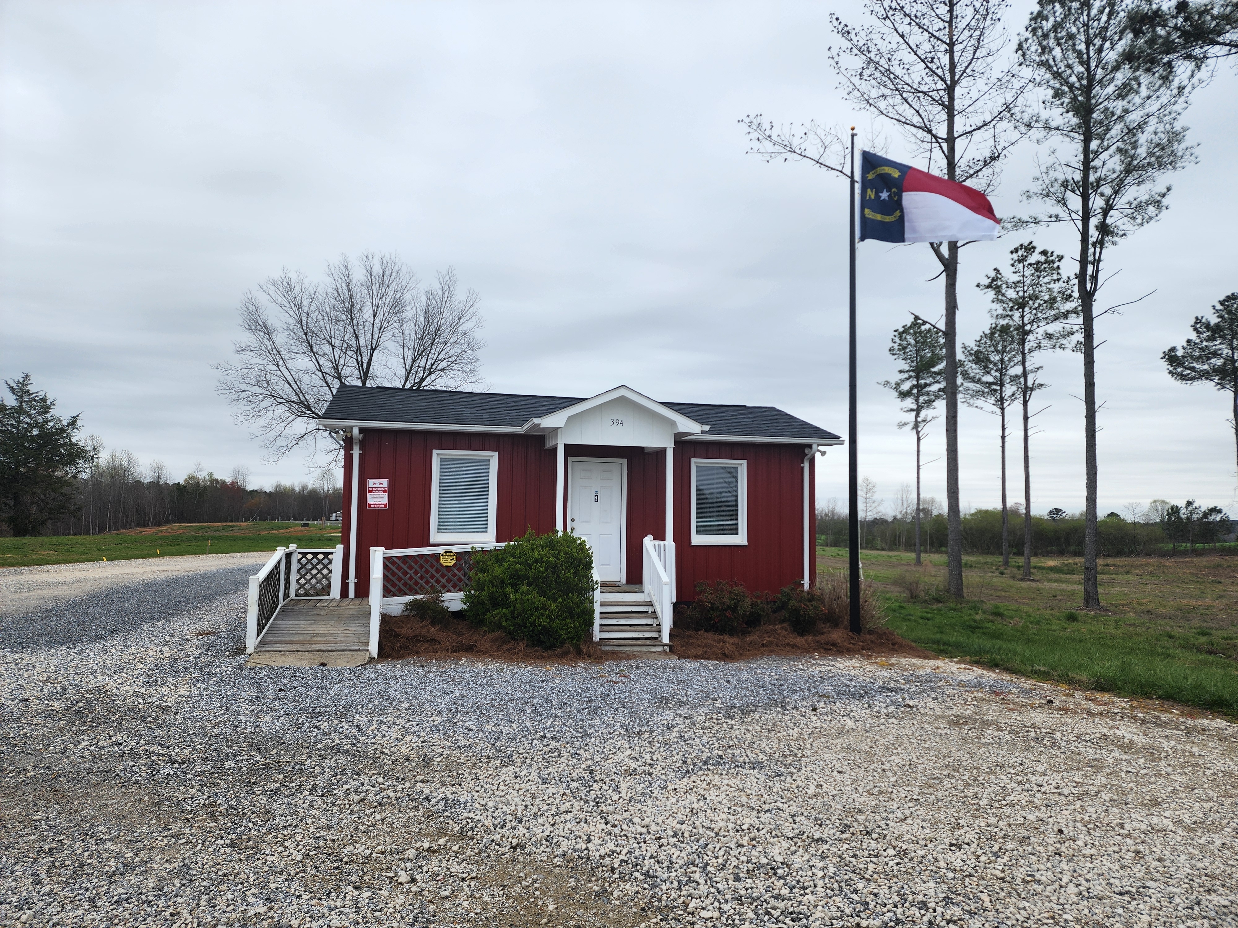 Buffalo Creek Campground