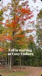 Cozy Embers Campground & Cabins