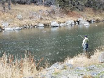 Big Bend Campground (Crooked River)
