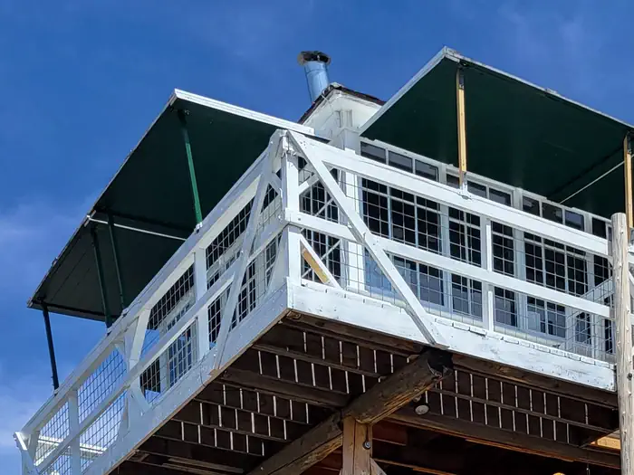 Double Arrow Lookout