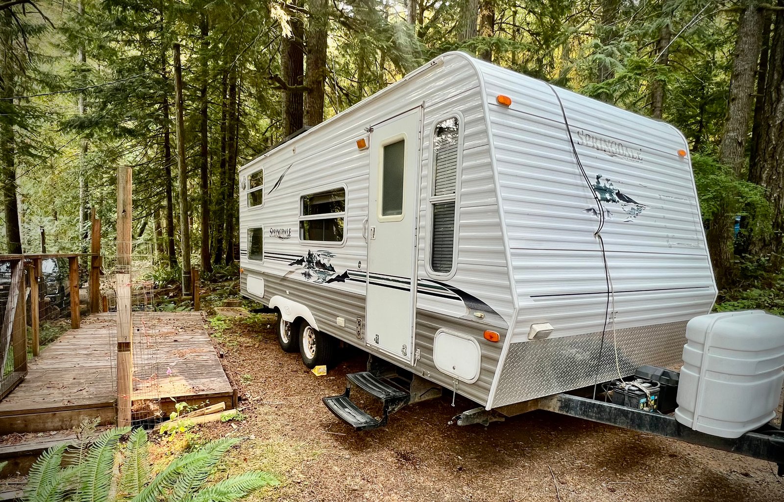 2004 Keystone 189fl