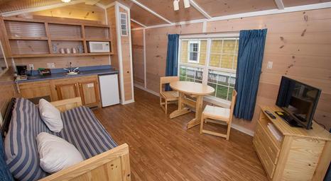 Lighthouse Point Campground - Cedar Point