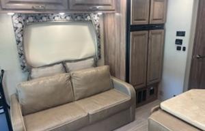2019 Jayco Greyhawk GREY HAWK 31FP