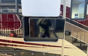 RV Alaska in Comfort!