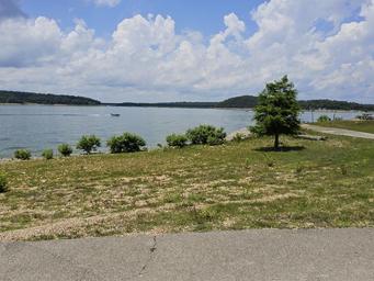 Henderson Park view