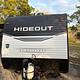 Hideout with "Heidi"