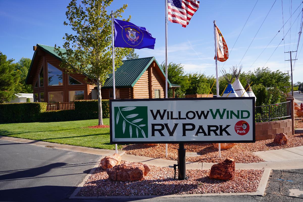 WillowWind RV Park