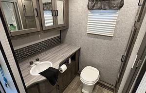 2020 Heartland Wilderness 2650RB
