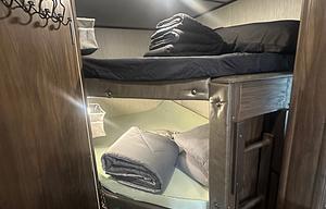 2019 Forest River RV Cherokee Alpha Wolf 26DBH-L