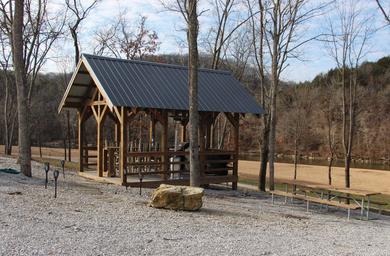 James River Hideout / Horsecreek Ranch & Retreat