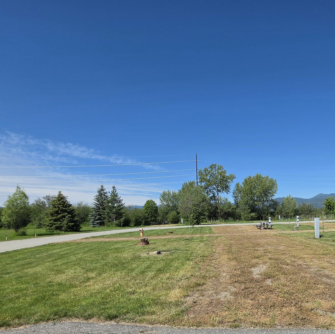 Eagle's Landing, Cusick, Washington State