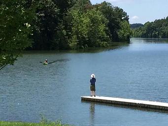 Celina Lake