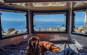 2025 Charis’s Caboose – Sleeps up to 5 (see note)