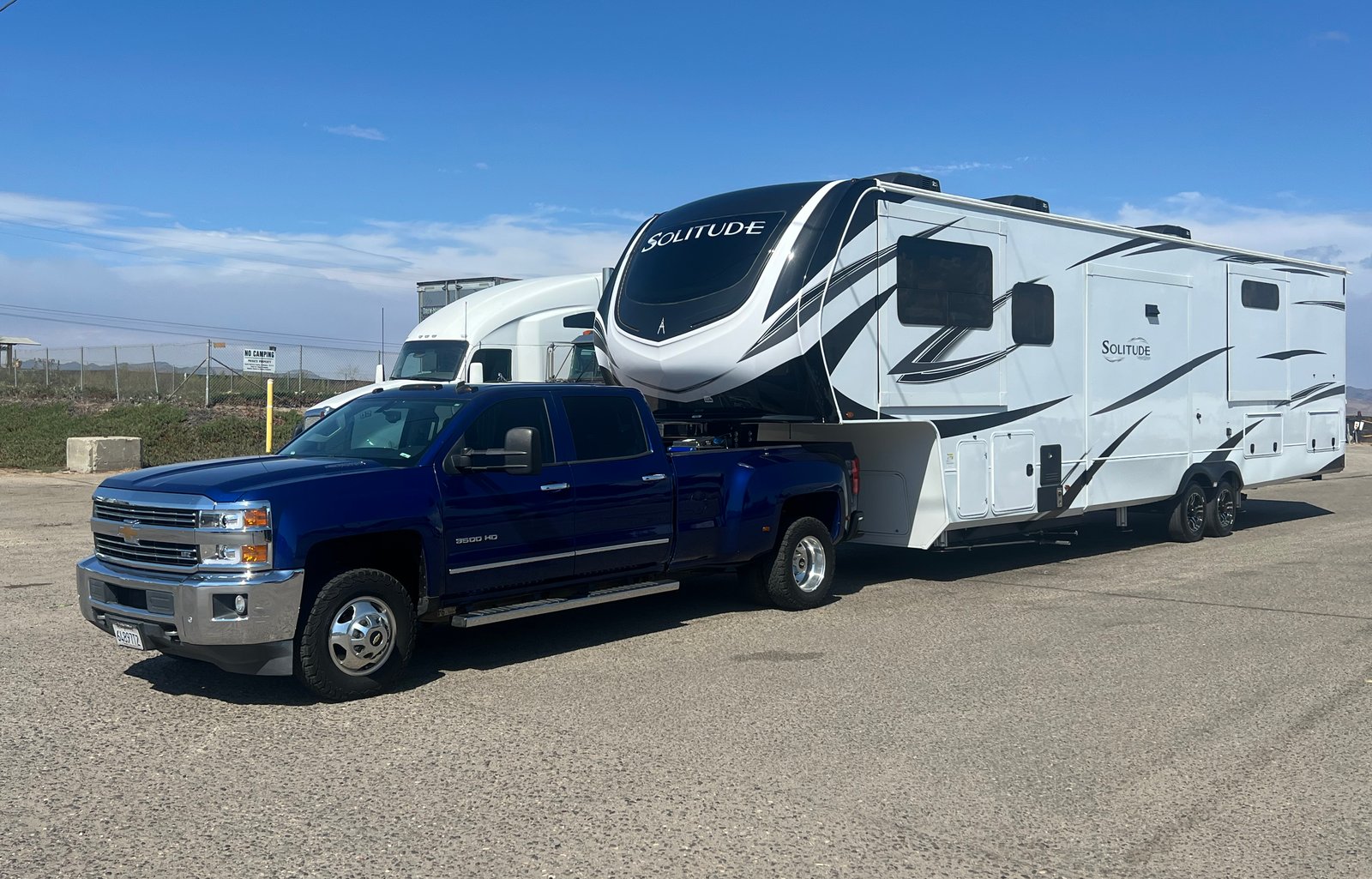 2023 Grand Design Solitude 380FL R