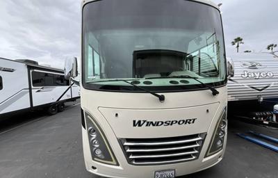 Falcon RV Rentals - 2023 Thor Windsport 29M