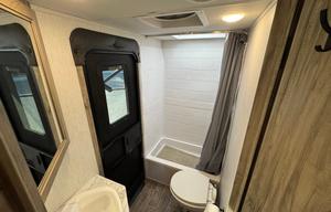 Ultimate Nor-Cal Glamping Trailer | Off-Grid Ready