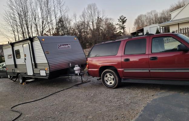 2022 Coleman Lantern 17B by Dutchmen