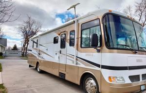 Holiday Rambler Admiral