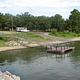 Courtesy dock and boat ramp area - Taylor Ferry