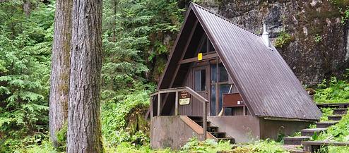 W06, Loop: AREA MOUNT FLEMER CABIN