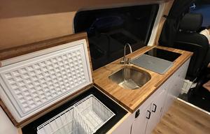 2022 Van Craft Mercedese Sprinter 2500