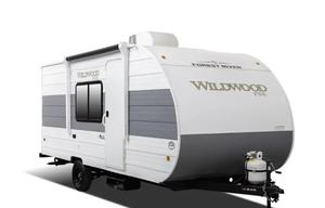 Easy-to-Tow Family-Friendly Camper!