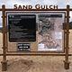 Sand Gulch Kiosk