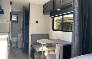 Sandy Cheeks - 2023 Jayco Jayflight
