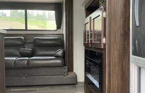 2020 Forest river Cherokee gray wolf