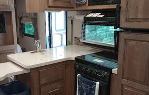 2016 Forest River RV Flagstaff Super Lite 27BEWS