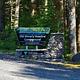 portal sign at Old Miner's Meadow Group Campground