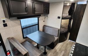 Fully Stocked 2023 Jayco Jay Flight 264BHW Trailer