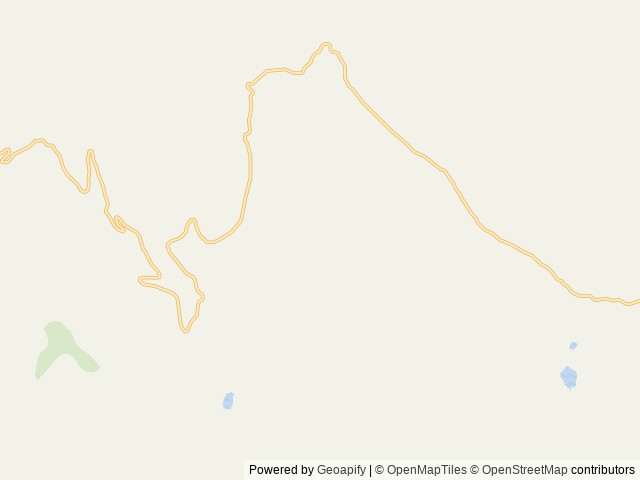 Map of Seely Creek Guard Station location at Ferron, UT, United States