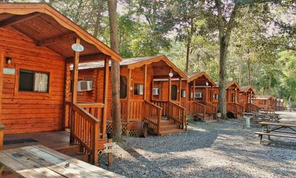 Ponderosa Campground