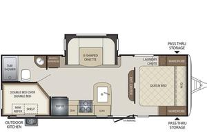 Cozy Bullet 28’ - Home Away From Home